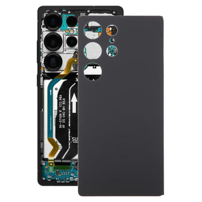 Coque arrière de batterie OEM pour Samsung Galaxy S25 Ultra SM-S9386, For Samsung Galaxy S25 Ultra