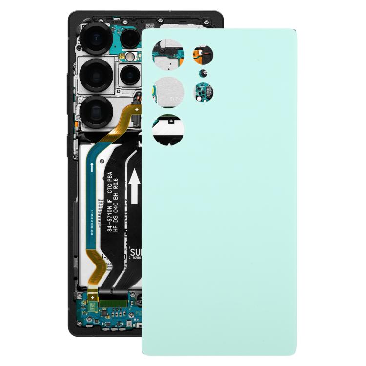 Coque arrière de batterie OEM pour Samsung Galaxy S25 Ultra SM-S9386, For Samsung Galaxy S25 Ultra