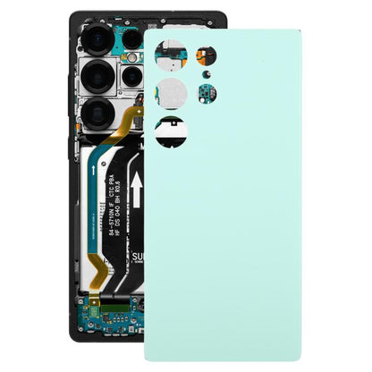 Coque arrière de batterie OEM pour Samsung Galaxy S25 Ultra SM-S9386, For Samsung Galaxy S25 Ultra