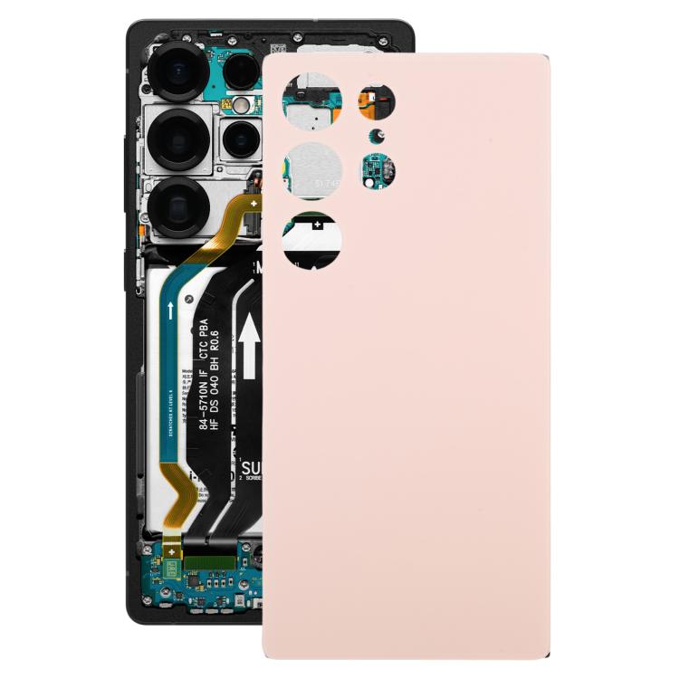 Coque arrière de batterie OEM pour Samsung Galaxy S25 Ultra SM-S9386, For Samsung Galaxy S25 Ultra
