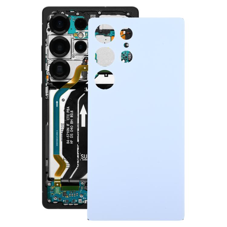 Coque arrière de batterie OEM pour Samsung Galaxy S25 Ultra SM-S9386, For Samsung Galaxy S25 Ultra