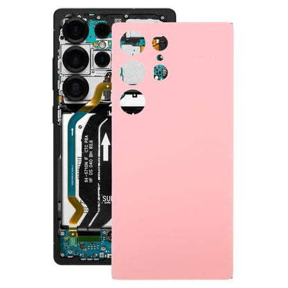Coque arrière de batterie OEM pour Samsung Galaxy S25 Ultra SM-S9386, For Samsung Galaxy S25 Ultra