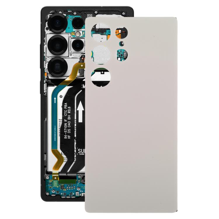 Coque arrière de batterie OEM pour Samsung Galaxy S25 Ultra SM-S9386, For Samsung Galaxy S25 Ultra