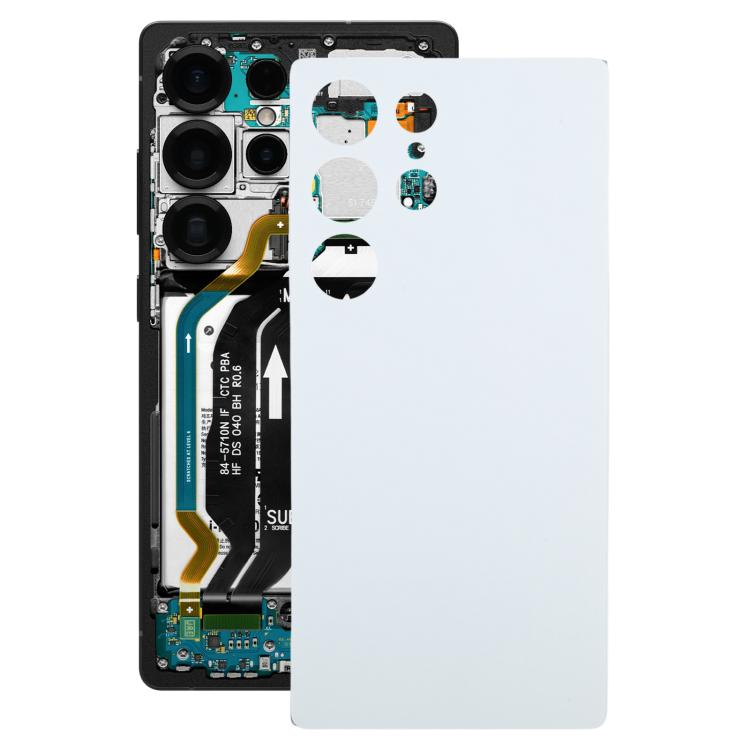 Coque arrière de batterie OEM pour Samsung Galaxy S25 Ultra SM-S9386, For Samsung Galaxy S25 Ultra