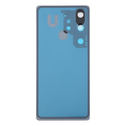 For Samsung Galaxy S25 Ultra SM-S938 OEM Battery Back Cover with Camera Lens Cover
