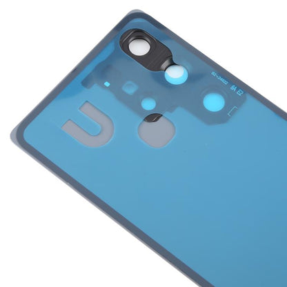 For Samsung Galaxy S25 Ultra SM-S938 OEM Battery Back Cover with Camera Lens Cover