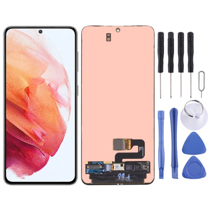 Ensemble complet d'écran LCD et de numériseur pour Samsung Galaxy S21 5G