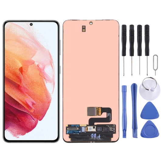 Ensemble complet d'écran LCD et de numériseur pour Samsung Galaxy S21 5G