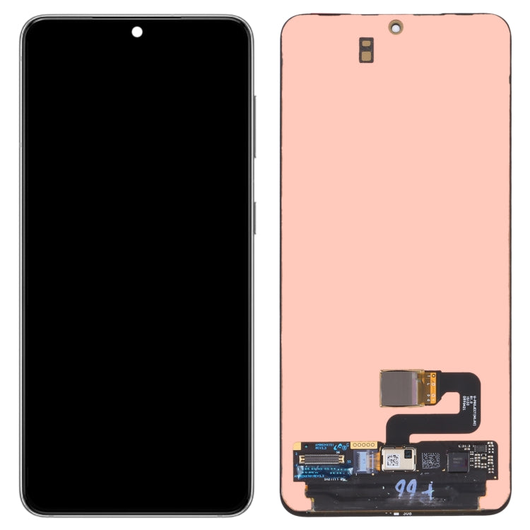 Ensemble complet d'écran LCD et de numériseur pour Samsung Galaxy S21 5G