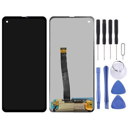 Écran LCD et numériseur complet pour Samsung Galaxy XCover Pro SM-G715