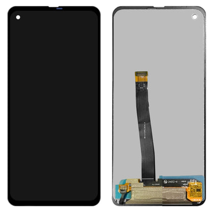 Écran LCD et numériseur complet pour Samsung Galaxy XCover Pro SM-G715