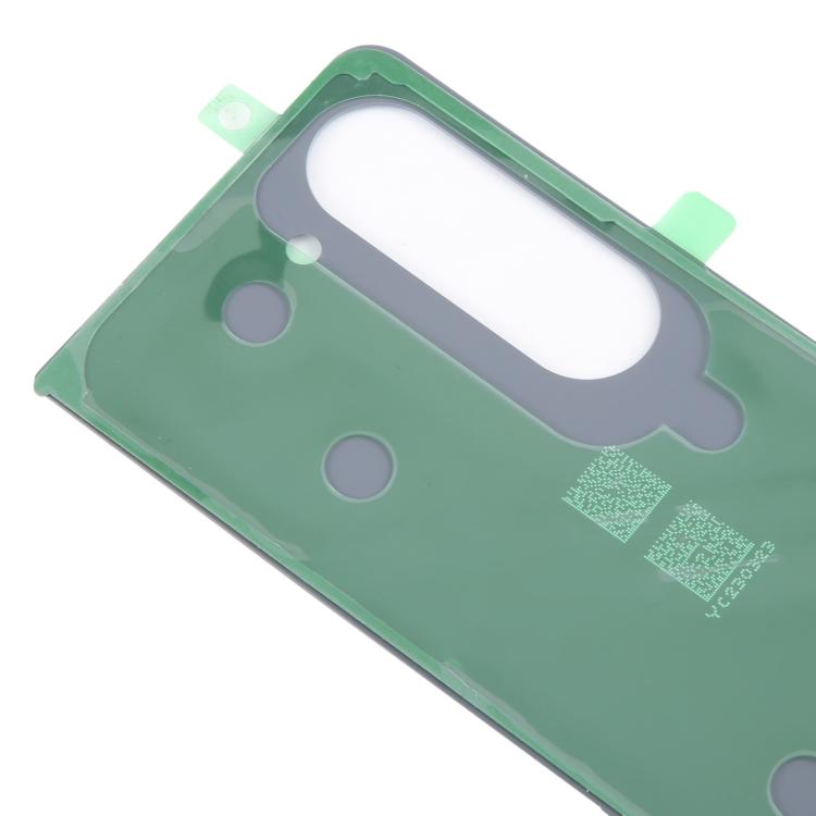 Coque arrière de batterie d'origine pour Samsung Galaxy Z Fold5 SM-F946B