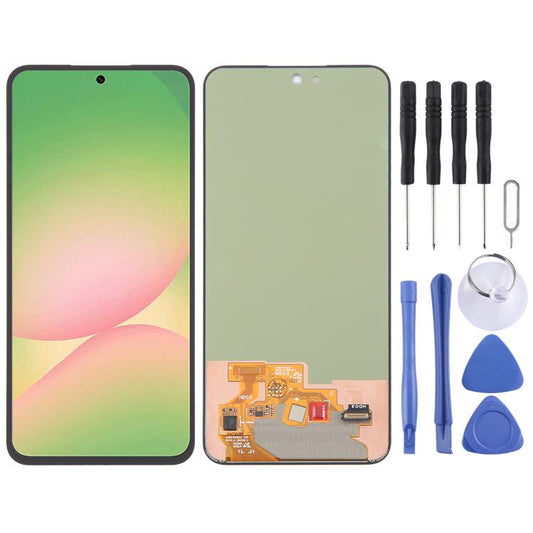 Écran LCD d'origine avec numériseur complet pour Samsung Galaxy A56 SM-A566B