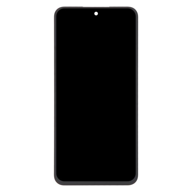 Écran LCD d'origine avec numériseur complet pour Samsung Galaxy A56 SM-A566B