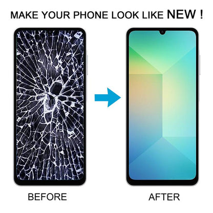 Écran LCD d'origine avec numériseur complet pour Samsung Galaxy A06 5G SM-A066B