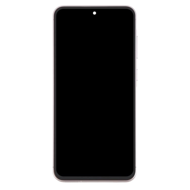 For Samsung Galaxy A56 SM-A566B Original LCD Screen Digitizer Full Assembly with Frame
