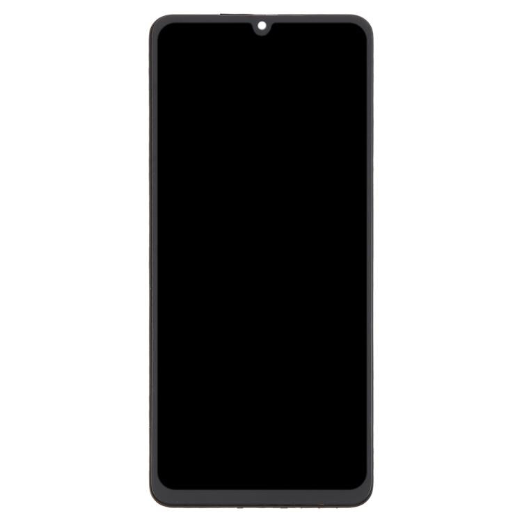 Écran LCD d'origine complet avec châssis pour Samsung Galaxy A06 SM-A065F