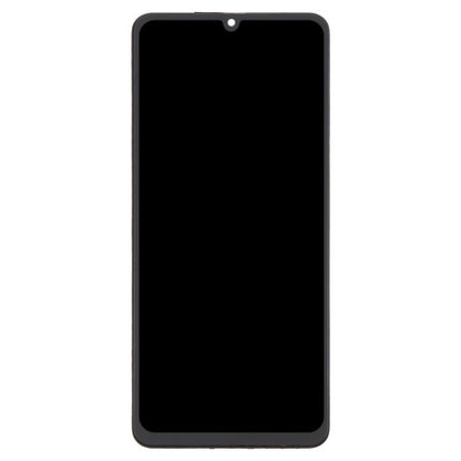 Écran LCD d'origine complet avec châssis pour Samsung Galaxy A06 SM-A065F