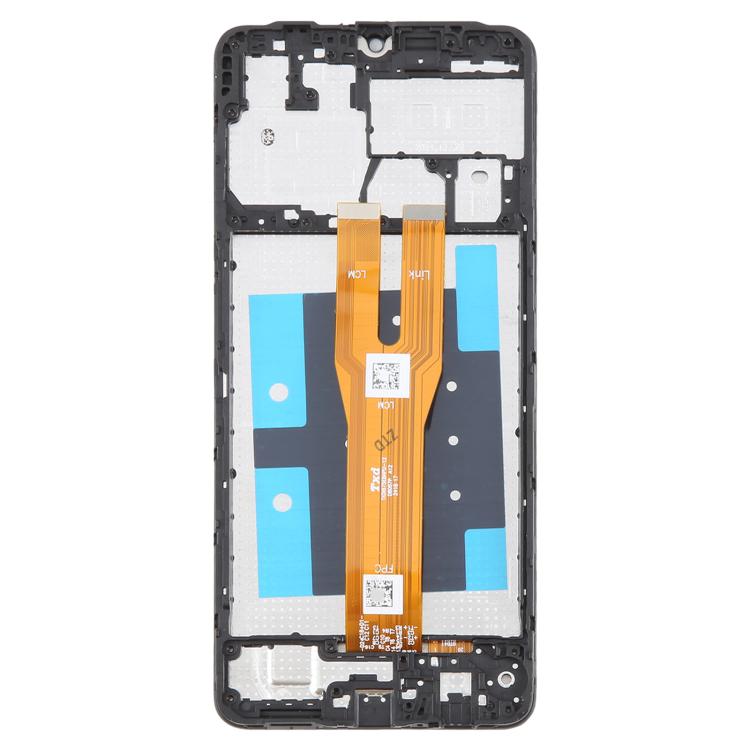 Écran LCD d'origine complet avec châssis pour Samsung Galaxy A06 SM-A065F