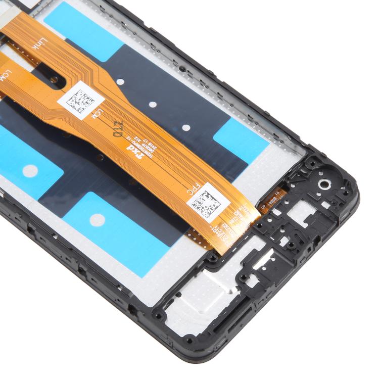 Écran LCD d'origine complet avec châssis pour Samsung Galaxy A06 SM-A065F