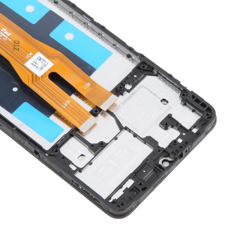 Écran LCD d'origine complet avec châssis pour Samsung Galaxy A06 SM-A065F