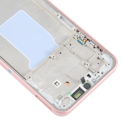 For Samsung Galaxy A26 SM-A266B 6.66 inch OLED LCD Screen Digitizer Full Assembly with Frame