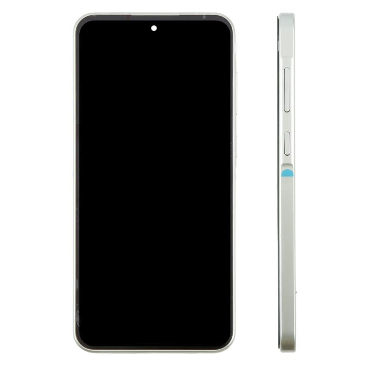 For Samsung Galaxy A36 SM-A366B 6.67 inch OLED LCD Screen Digitizer Full Assembly with Frame