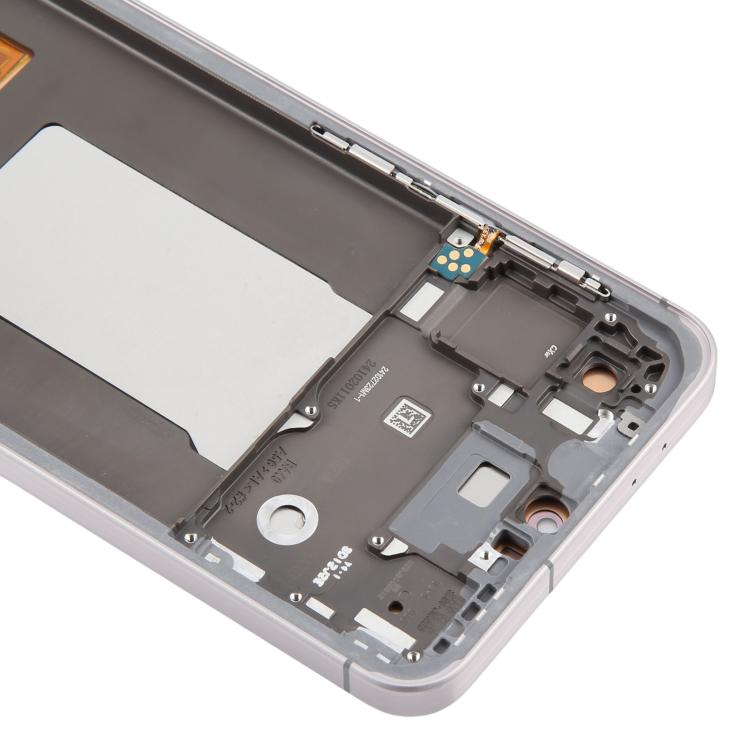 For Samsung Galaxy A56 SM-A566B 6.67 inch OLED LCD Screen Digitizer Full Assembly with Frame