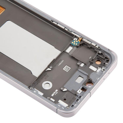 For Samsung Galaxy A56 SM-A566B 6.67 inch OLED LCD Screen Digitizer Full Assembly with Frame