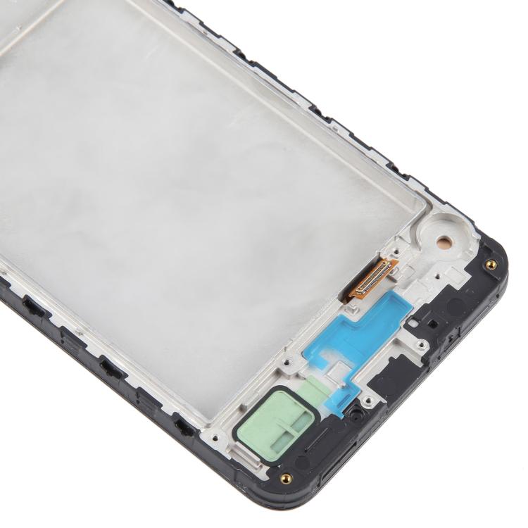 Écran OLED LCD 6,66 pouces (version UE) avec cadre inclus pour Samsung Galaxy A16 5G SM-A166B