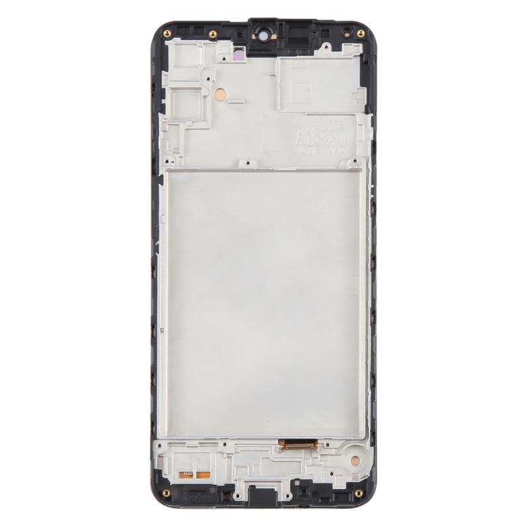 Écran OLED LCD 6,66 pouces avec cadre pour Samsung Galaxy A16 4G SM-A165F