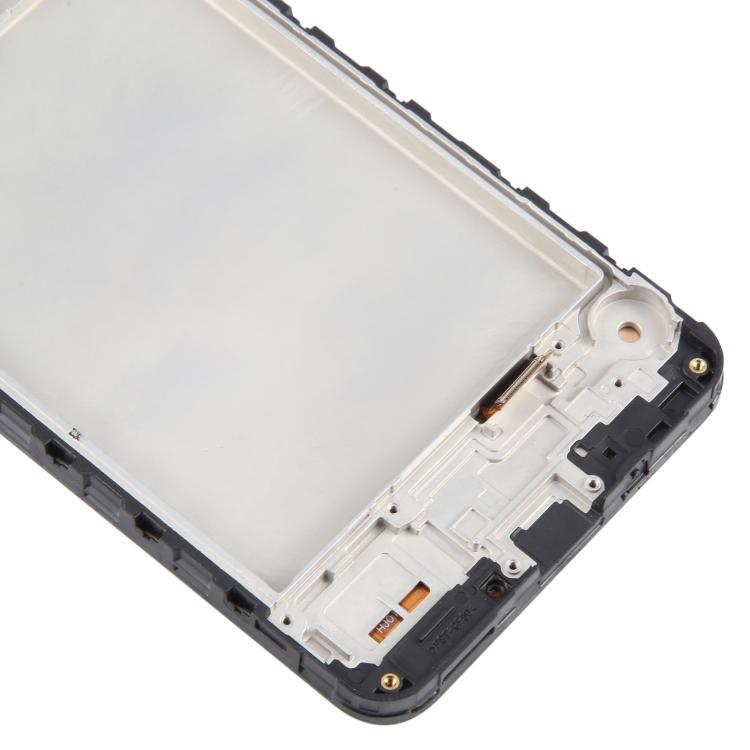 Écran OLED LCD 6,66 pouces avec cadre pour Samsung Galaxy A16 4G SM-A165F
