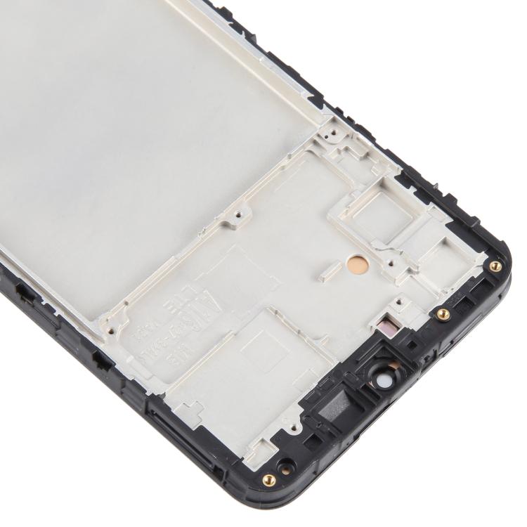 Écran OLED LCD 6,66 pouces avec cadre pour Samsung Galaxy A16 4G SM-A165F