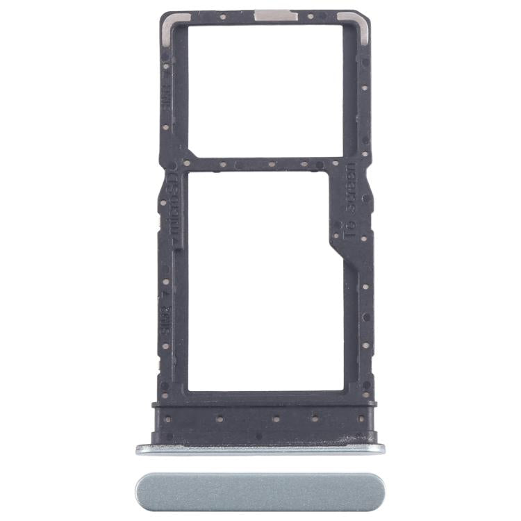 Pour Samsung Galaxy A06 5G SM-A066B, carte SIM d'origine + tiroir pour carte SIM/microSD, For Samsung Galaxy A06 5G(Original)