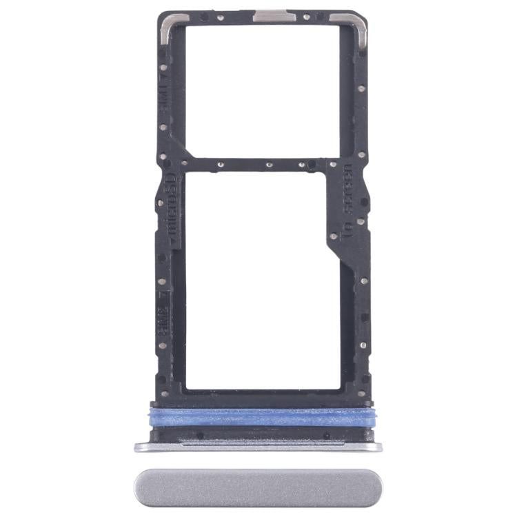 Pour Samsung Galaxy A06 5G SM-A066B, carte SIM d'origine + tiroir pour carte SIM/microSD, For Samsung Galaxy A06 5G(Original)