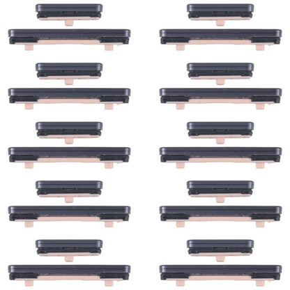 For Samsung Galaxy S25 SM-S931B 10pcs Power Button and Volume Control Button