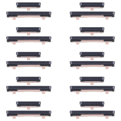 For Samsung Galaxy S25+ SM-S936B 10pcs Power Button and Volume Control Button