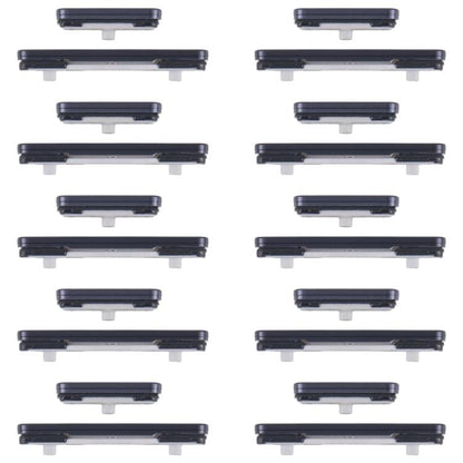 For Samsung Galaxy S25 Ultra SM-S938B 10pcs Power Button and Volume Control Button
