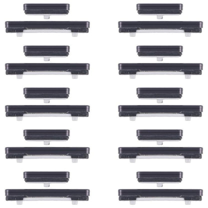 For Samsung Galaxy S23 SM-S911B 10pcs Power Button and Volume Control Button