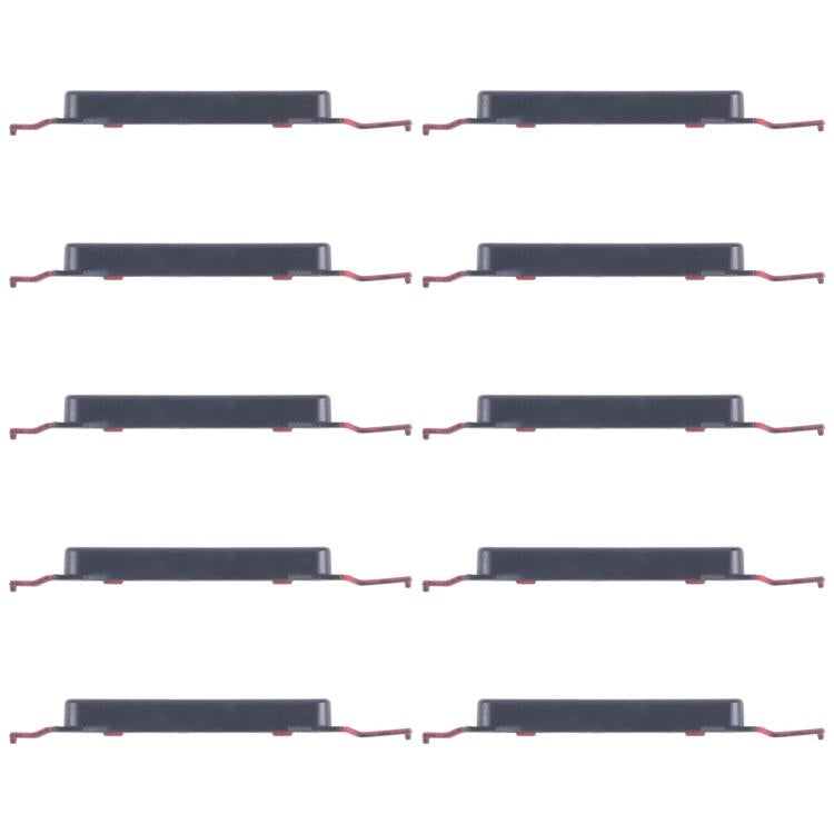 For Samsung Galaxy A16 5G SM-A166B 10pcs Volume Control Button