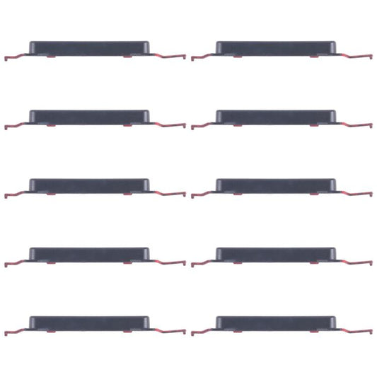 For Samsung Galaxy A16 5G SM-A166B 10pcs Volume Control Button
