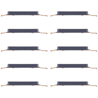 For Samsung Galaxy M16 SM-M166P 10pcs Volume Control Button