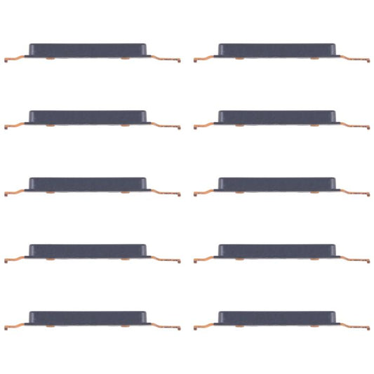 For Samsung Galaxy M16 SM-M166P 10pcs Volume Control Button