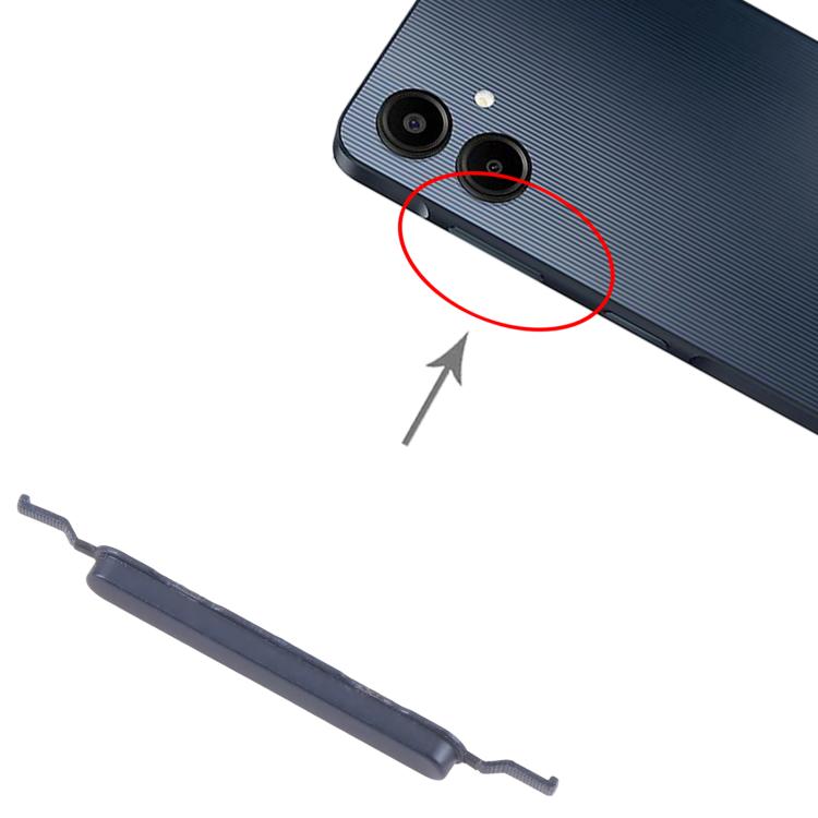 For Samsung Galaxy A06 SM-A065F 10pcs Volume Control Button