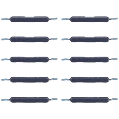 For Samsung Galaxy M06 SM-M066B 10pcs Volume Control Button