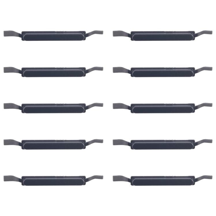For Samsung Galaxy A06 5G SM-A066B 10pcs Volume Control Button