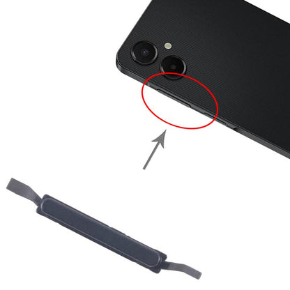 For Samsung Galaxy A06 5G SM-A066B 10pcs Volume Control Button