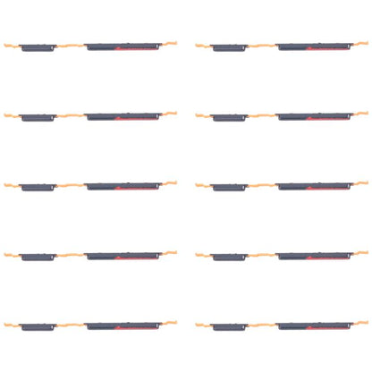 For Samsung Galaxy A04 SM-A045F 10pcs Volume Control Button