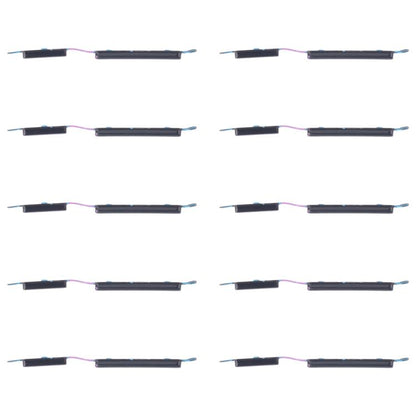 For Samsung Galaxy A04e SM-A042F 10pcs Power Button and Volume Control Button