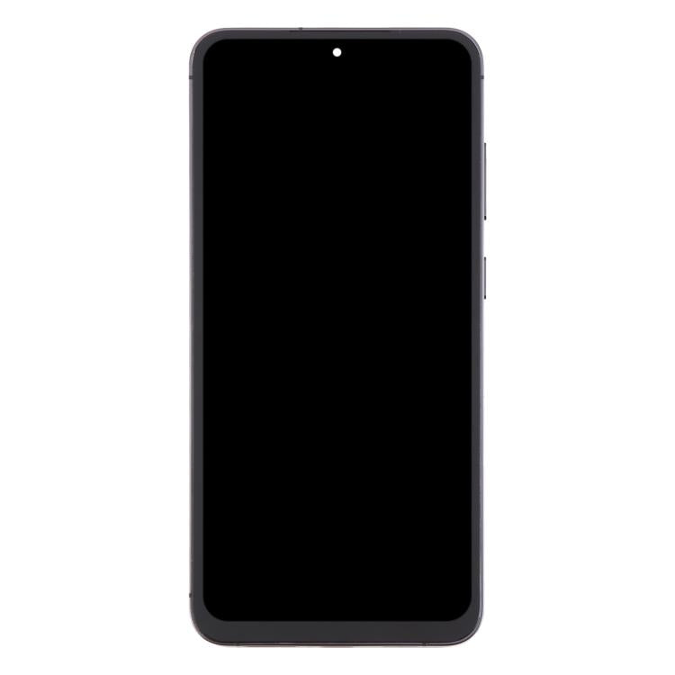 For Samsung Galaxy S24+ SM-S926B OLED LCD Screen Digitizer Full Assembly with Frame